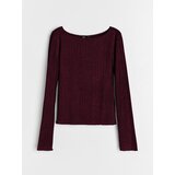 Sinsay Bluza dugih rukava | shoptok.hr