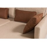 Atelier Del Sofa ugaona garnitura Matris Right Brown | ePonuda.com