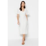 Trendyol Dress - Ecru - A-line Cijene