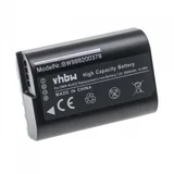 baterija DMW-BLK22 za panasonic lumix DC-S5 / G9 / GH5, 2000 mah kompatibilnost s originalnom baterijom