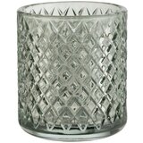 Wenko svijetlo zelena staklena čašica za kistove atessa | shoptok.hr
