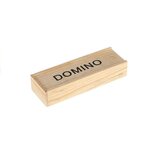  Arkadna družabna igra DOMINO s 28 deli Slike