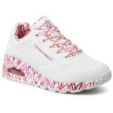 Skechers Niske tenisice &#039;Loving Love&#039; ljubičasta / roza / crvena / bijela cijene