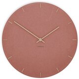 Von Der Factory Zidni sat Luxhora Pura Circ Red 11 boja kazaljki | shoptok.hr