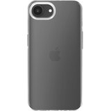 AVIZAR Odporen in prilagodljiv silikonski ovitek za iPhone 17e, Prozorna, (5000273923) | Shoptok.si