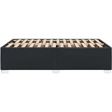 vidaXL Okvir za krevet crni 120 x 200 cm od umjetne kože | shoptok.hr