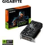 Gigabyte Grafična kartica GeForce RTX 5060 Ti Windforce MAX OC 8G, 8GB GDDR7, PCI-E 5.0 | Shoptok.si