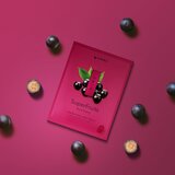 KORIKA SuperFruits Acai Berry - Anti-pollution Sheet Mask Sheet maska s detoksikacijskim učinkom 25 g | shoptok.hr
