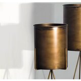 Livetastic Set Dekorativnih Vaz Goldie, 2 Kos | Shoptok.si