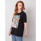 H&B T-shirt-HB-TS-3056.77P-black | Shoptok.si
