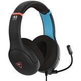 Turtle Beach Žične gaming slušalke Airlite Fit za Nintendo Switch 2 ogljeno‑črne | Shoptok.si