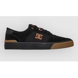 DC Teknic S Skate cevlji black / black / gum | Shoptok.si