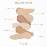Paese Mat tečni puder My Skin Icon 33ml | | Ecobeauty | Eponuda.com