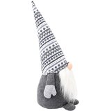  Božićni patuljak Siva 45 cm Poliester | shoptok.hr