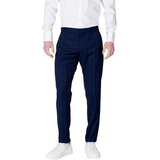 Antony Morato BONNIE SLIM FIT GALLES PATTERN MMTS00018-FA650355 Plava | shoptok.hr