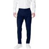 Antony Morato BONNIE SLIM FIT GALLES PATTERN MMTS00018-FA650355 Plava