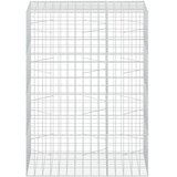  Gabion s žicom debljine 3 5 mm i mrežom 10x10 cm 150x100x200 cm - 100 cm 200 cm 150 cm | shoptok.hr