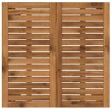  Stol za bar u vrtu Prirodna 70 x 68 5 x 105 cm - Prirodna 70 x 68 5 x 105 cm | shoptok.hr