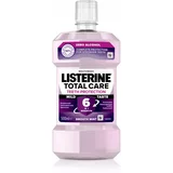 Listerine Total Care Zero ustna voda za popolno zaščito zob brez alkohola okus Smooth Mint 500 ml