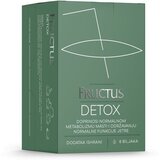 Fructus čaj Detox 37,5g Cene