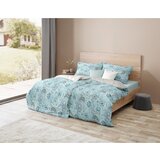 Fleuresse posteljnina miami 140/200 cm bela, svetlo siva, svetlo modra, pastelno modra | Shoptok.si