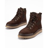 La Force Fashion muške cipele YK-4722 - tamno braon | Eponuda.com