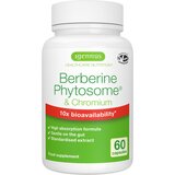  Berberine Phytosome® & Chromium - 60 kaps. | Shoptok.si