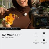 Dji Mic Mini 2 (1 TX + 1 RX) | Eponuda.ba