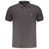Timberland Muška Polo majica s kratkim rukavima - crna Cijene