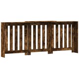  Pokrov za radijator hrasta sonome 205x21,5x83,5 cm | shoptok.hr