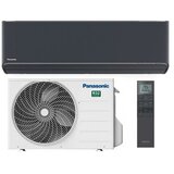 Panasonic ETHEREA CS-XZ35CKEW-H/CU-Z35CKE 3,5kw GRAFITNO SIVA, A+++ (model 2026/27) z montažo - | Shoptok.si