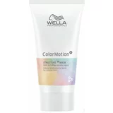 Wella colormotion+ structur+ mask - 30