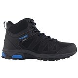 Hi-Tec Pohodništvo Raven Mid Wp Črna | Shoptok.si