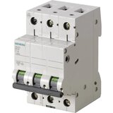 Siemens Instalacijski prekidač 3-polni 63 A 400 V 5SL6363-7 | Eponuda.ba