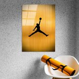 WALLXPERT UV-809 70 x 100 Multicolor Decorative Tempered Glass Painting | ePonuda.com