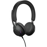 Jabra žične naglavne slušalke Evolve2 40 usb-a ms stereo headset 24089-999-999 | Shoptok.si