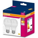  Komplet 2x LED sijalica VALUE CLASSIC E27/19W/230V 2700K - Osram | Eponuda.com