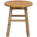  Vrtna stolica Prirodna Ø 38 x 42 cm Bambus - 42 cm | shoptok.hr