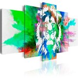  Slika - Kingdom of the Lion 100x50 Cijene