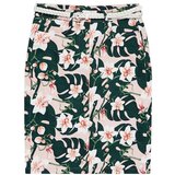 Marisse Skirt With A Floral Print L-Sc-3713 L.Beige | ePonuda.com