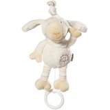 BABY FEHN Music Box Babylove Mini-Sheep viseća igračka kontrastnih boja s melodijom 1 kom | shoptok.hr