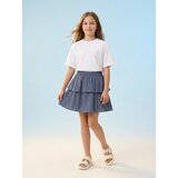 Sinsay Mini suknja s ukrasnim volanima | shoptok.hr