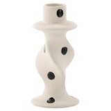 Venture Home svijećnjak Glory ⌀6 cm, mat bijela | shoptok.hr