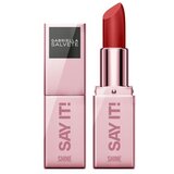 Gabriella Salvete Say It! Shine sjajni klasična ruž za usne 3.8 g Nijansa 05 Cijene