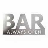 Widdop & Co. Country Living - Zidna dekoracija - Country Living, Handmade Metal Bar Cene