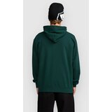 Volcom Essential Pulover s kapuco black green | Shoptok.si