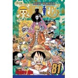 VIZ Media Eiichiro Oda - One Piece, Vol. 81 | Eponuda.com