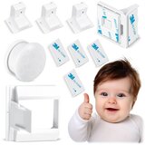 Ricokids Magnetic Cabinet Locks - 4 Pack for Child Safety, (21740788) | Shoptok.si