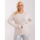 P-M Sweater-PM-SW-PM-3006+1.11-light beige | Shoptok.si