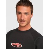 O'neill Majica 'Essentials 90'S' rdeča / črna / bela | Shoptok.si